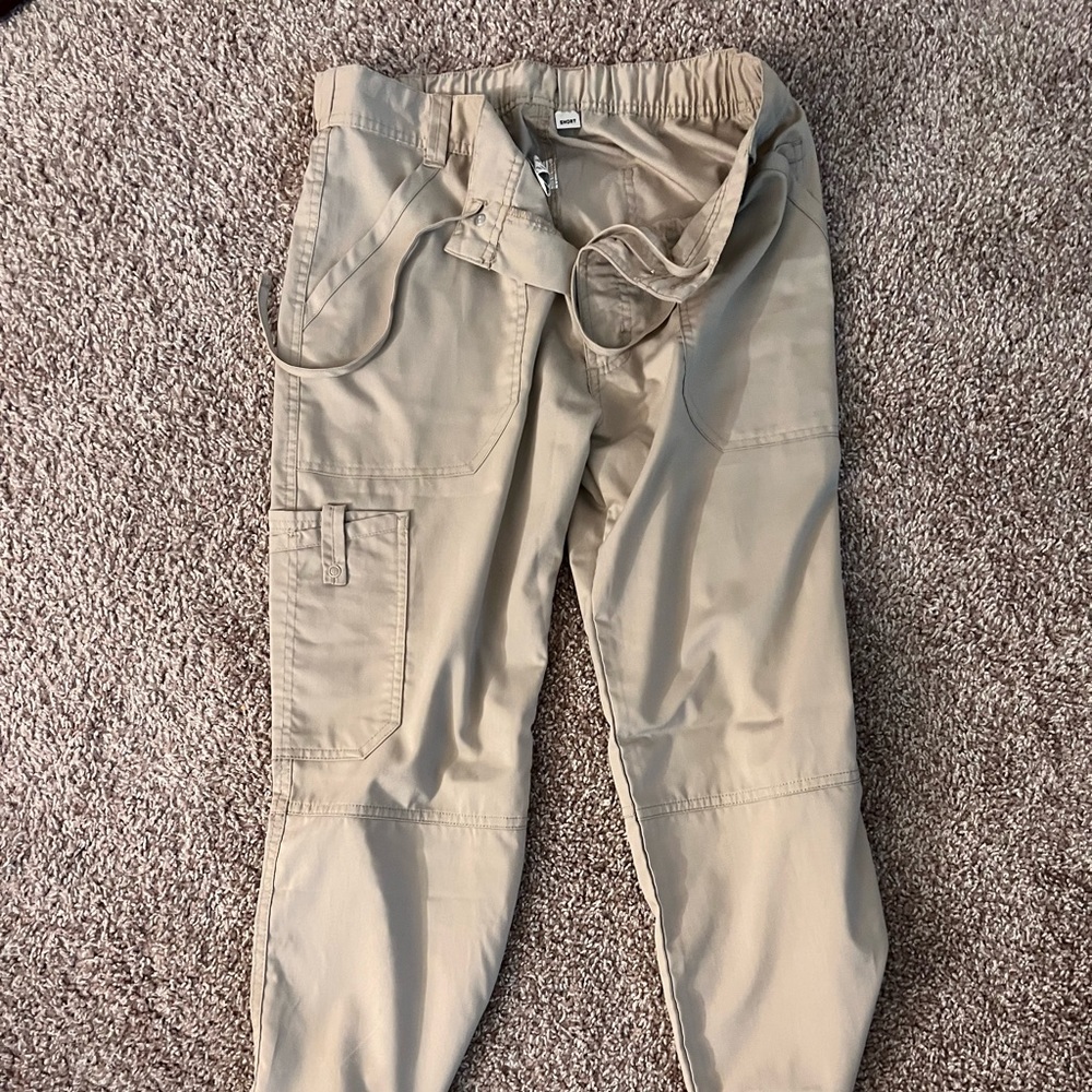 Cherokee scrub bottom